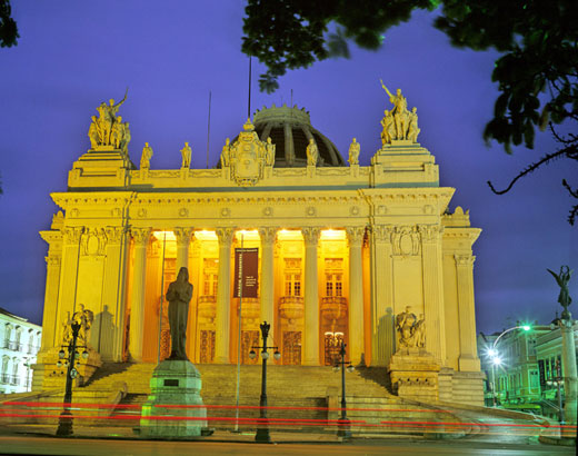 Esplosiva Rio de Janeiro