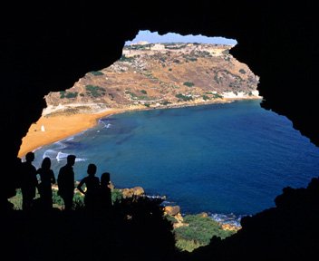 Gozo grotta