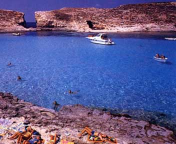 Gozo sailing