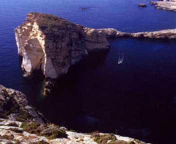 Gozo sailing