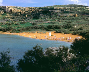 Gozo sailing