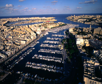 Gozo sailing