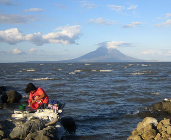 Nicaragua ciutad e isletas