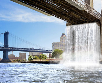 New York open space