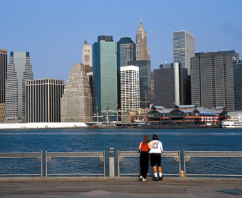New York open space