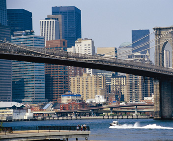 New York open space