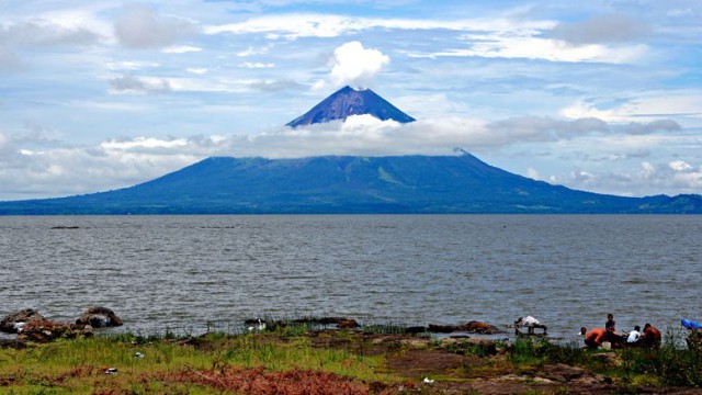 Nicaragua ciutad e isletas