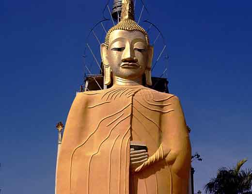Bangkok angeli o demoni?