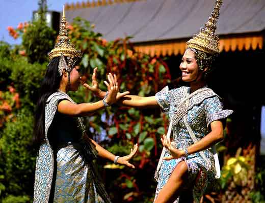 Bangkok angeli o demoni?