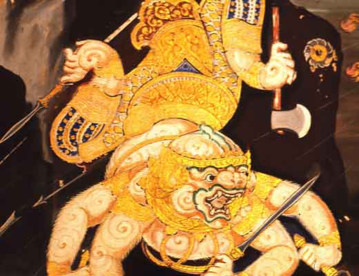 Bangkok angeli o demoni?