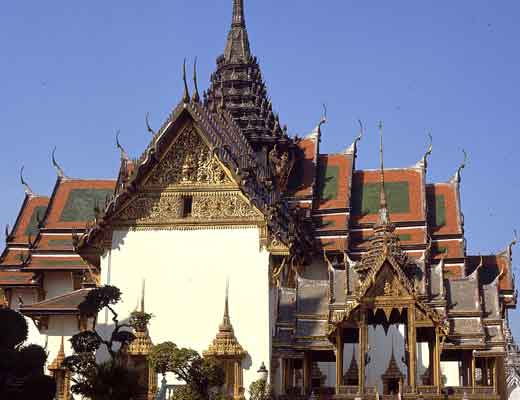Bangkok angeli o demoni?