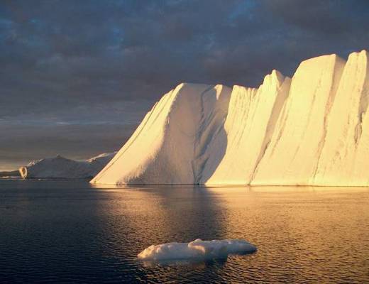 Disko Bay Groenalndia