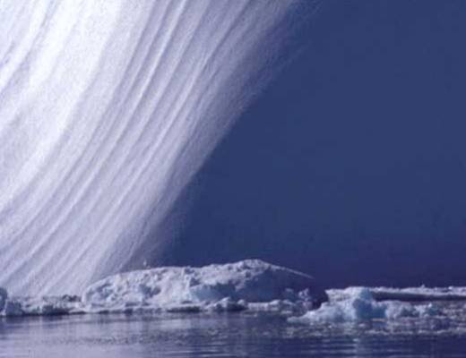 Disko Bay Groenalndia