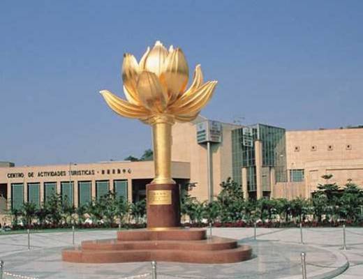 Macau altra Cina