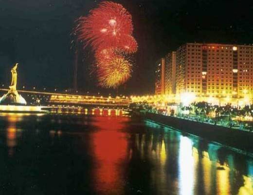 Macau altra Cina