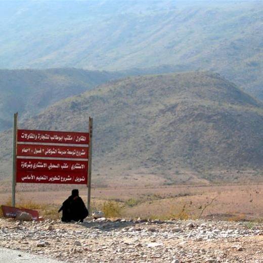 Yemen isola di Socotra