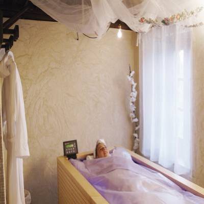 Natale tra lusso e benessere