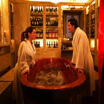 Natale tra lusso e benessere