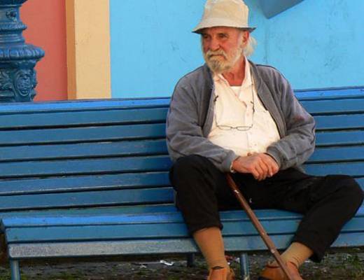 La Boca, Buenos Aires a colori