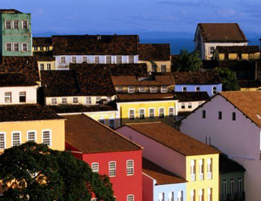 Il Pelourinho di Salvador de Bahia