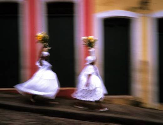 Il Pelourinho di Salvador de Bahia