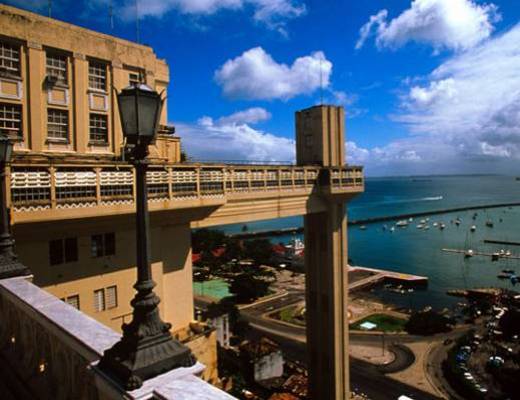 Il Pelourinho di Salvador de Bahia