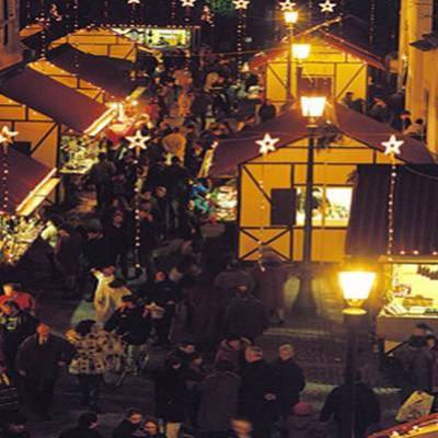 I Mercatini di Natale in Italia