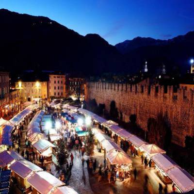 I Mercatini di Natale in Italia
