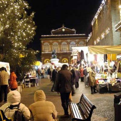 I Mercatini di Natale in Italia