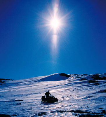 Lapponia destinazione Natale