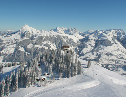 Speciale neve Europa, i paradisi bianchi