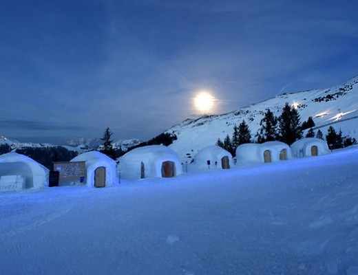 Speciale neve Europa, i paradisi bianchi