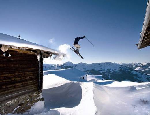 Speciale neve Europa, i paradisi bianchi