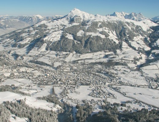 Speciale neve Europa, i paradisi bianchi