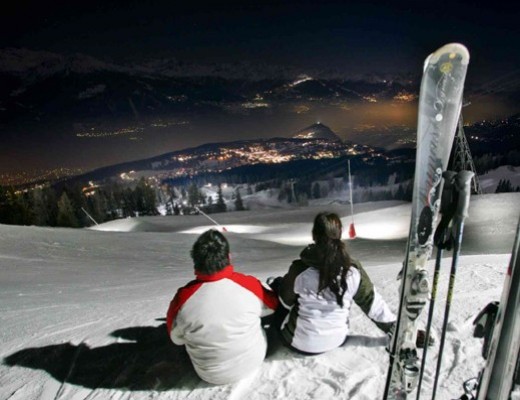 Speciale neve Europa, i paradisi bianchi