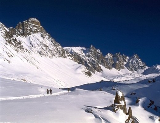 Speciale neve Europa, i paradisi bianchi