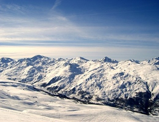 Speciale neve Europa, i paradisi bianchi