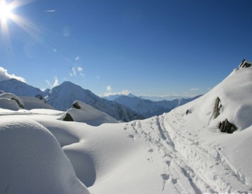 Speciale neve Europa, i paradisi bianchi