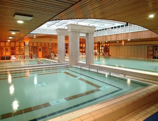 Le terme di Budapest