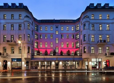 Fashion hotel la top ten