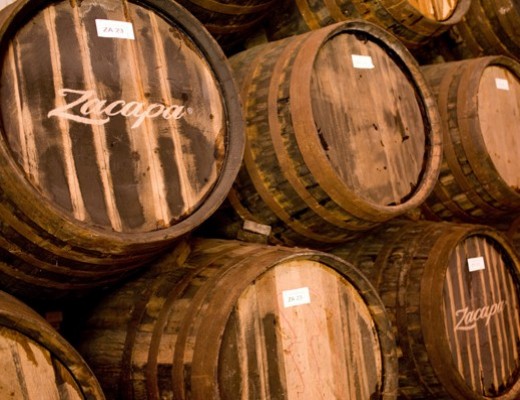 Rum Zacapa e Guatemala
