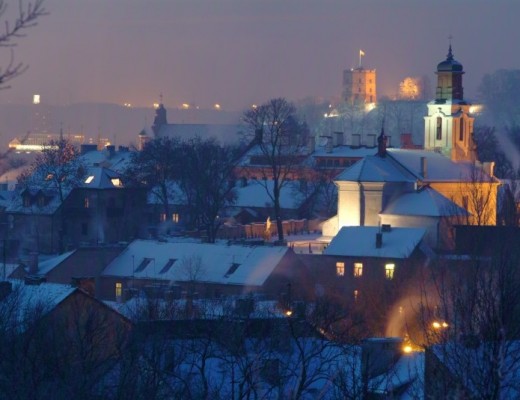 Vilnius e Linz