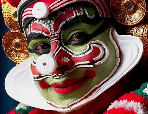 Kerala Kathakali