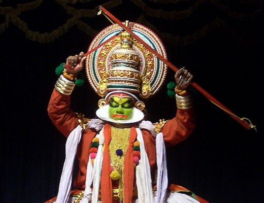 Kerala Kathakali