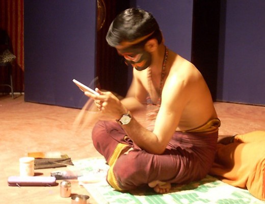 Kerala Kathakali