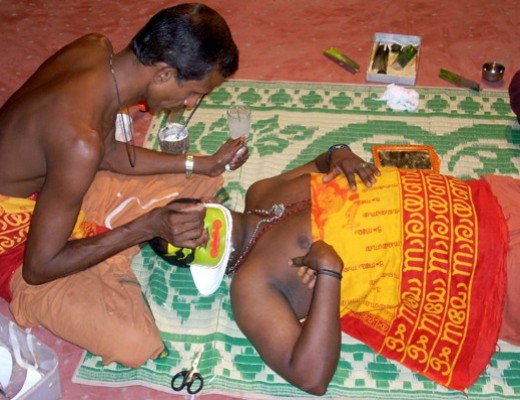 Kerala Kathakali