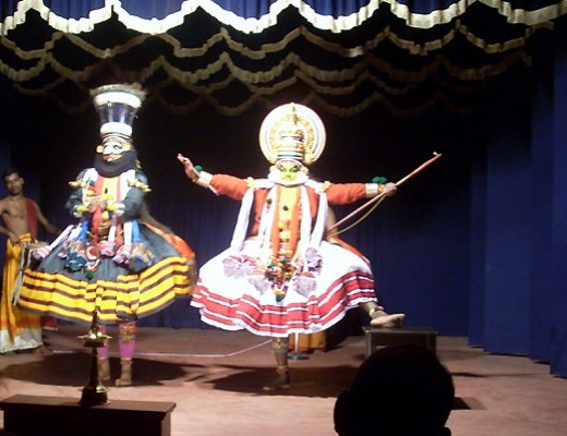 Kerala Kathakali