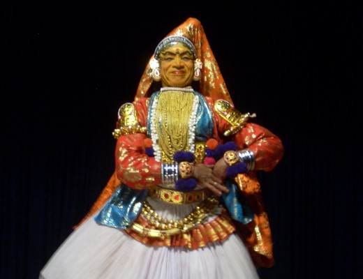 Kerala Kathakali