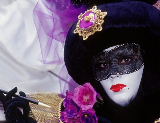 Venice in carnival 2009