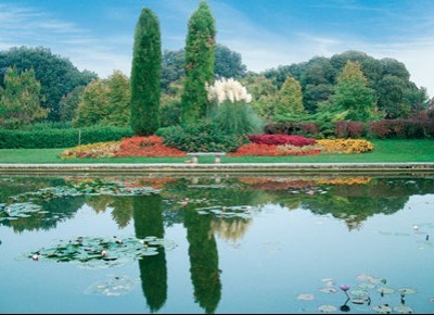 Sigurta Paradiso botanico sul Mincio